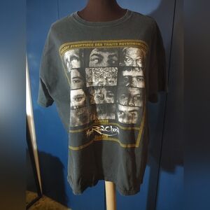 The Red Chord Band Tee